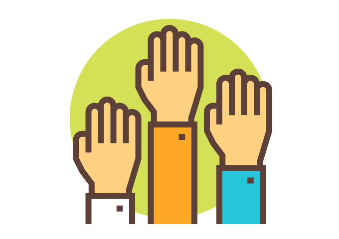 Icon es gibt immer Arbeit