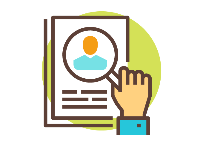 Icon Mitarbeitersuche